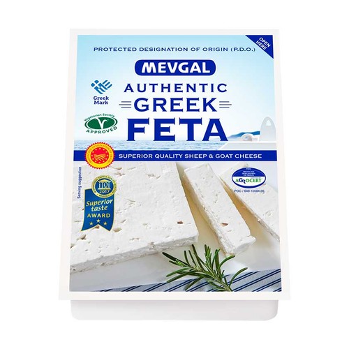 MEVGAL Formatge Feta DOP