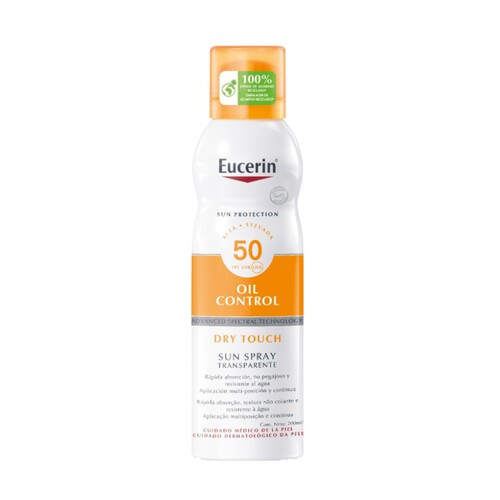 EUCERIN Crema solar SPF 50