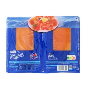 Imagen de BONPREU Salmó fumat