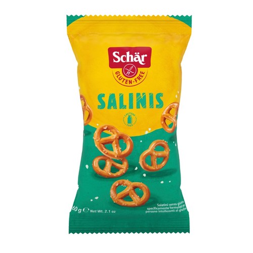 SCHÄR Galetes salades Salins