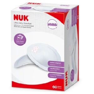 NUK Discos de lactancia protectores 