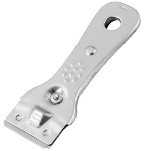 Imagen de FACKELMANN Rasqueta inox amb 4 ganivetes