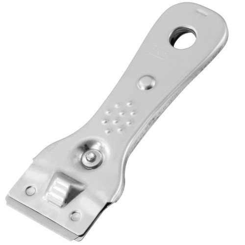 FACKELMANN Rasqueta inox amb 4 ganivetes