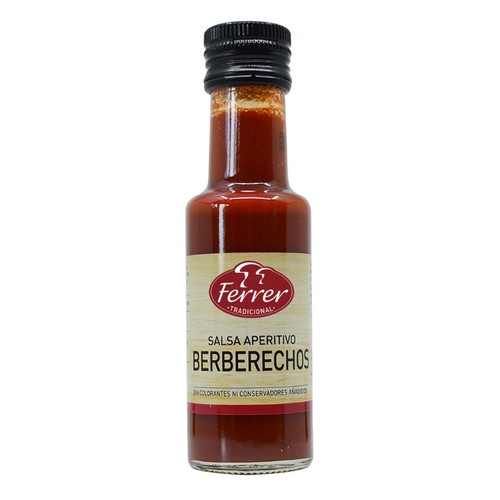 FERRER Salsa aperitiu per escopinyes
