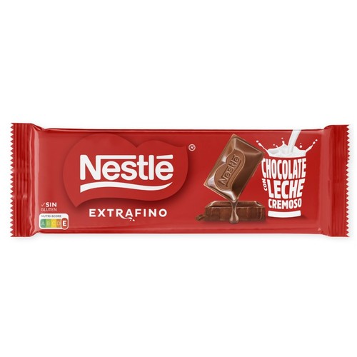 NESTLÉ EXTRAFINO Xocolata amb llet