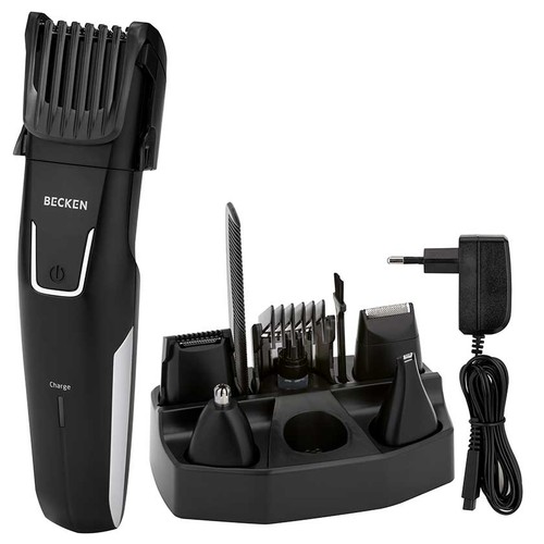 BECKEN Talla barba multifuncions