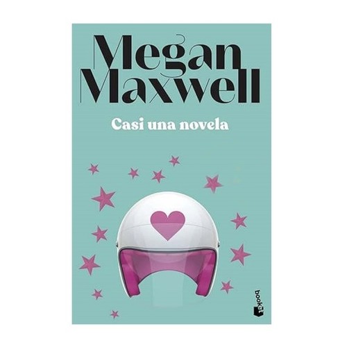 ED.BOOKET Llibre Casi una novela