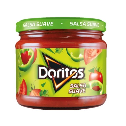 DORITOS Salsa de tomàquet suau