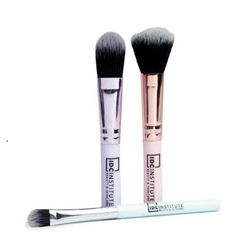 IDC INSTITUTE Lot brotxes make up brush