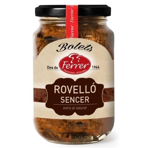 FERRER Rovelló sencer