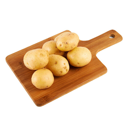 LA COLLITA Patates per a microones en bossa de 500 g