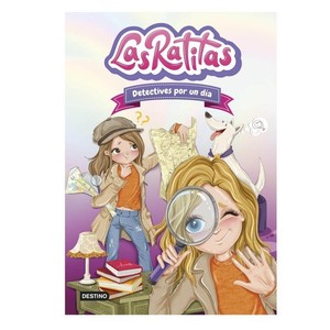 Imagen de ED. DESTINO Llibre Las Ratitas 13