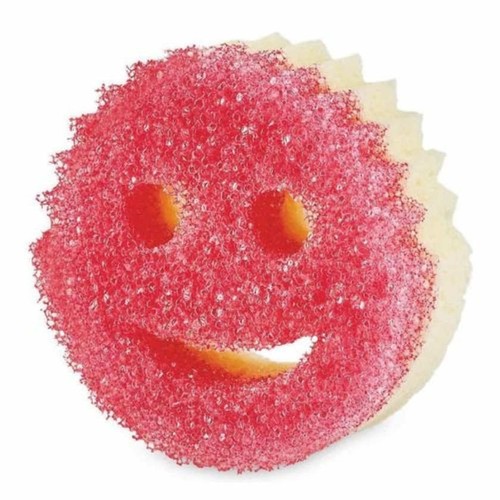 SCRUB DADDY Fregall i esponja Scrub Mommy