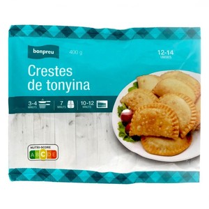 BONPREU Empanadillas de atún