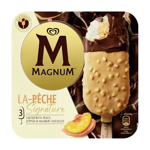 MAGNUM Gelat de préssec Signature