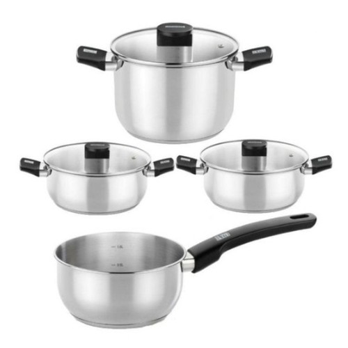 MONIX Bateria cuina 4 peces