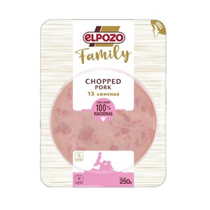 Imagen de EL POZO Xòped porc Family