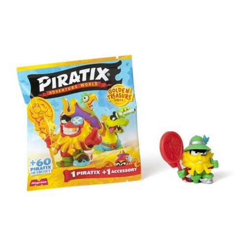 PIRATIX Figura Golden pack