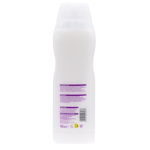 BONPREU Gel de bany coco
