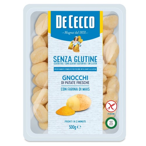 DE CECCO Gnocchi patata sense gluten
