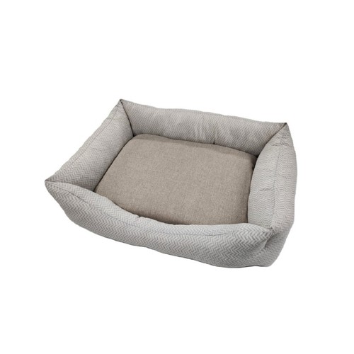 BAMBOO Llit per a gos color beix de 55 cm