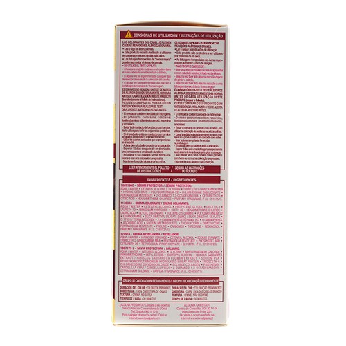 L'ORÉAL Tint color castany fosc