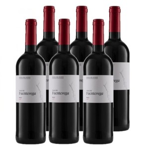 Caja de vino tinto roble DO Ribera del Duero
