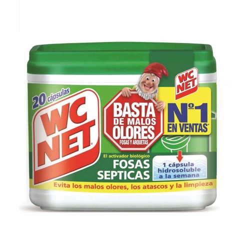WC NET Fosses sèptiques