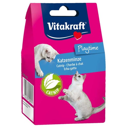 VITAKRAFT Herba Catnip natural per a gat