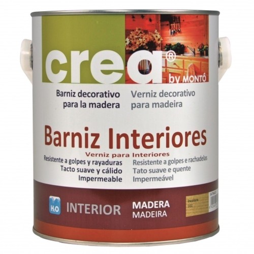 CREA Vernís sintètic brillant incolor