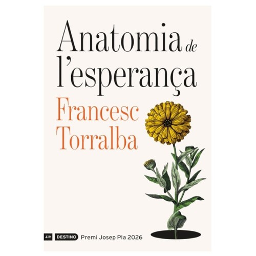 ED. DESTINO Llibre Anatomia de l'esperança