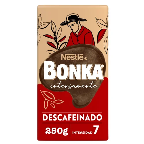 Café molido natural