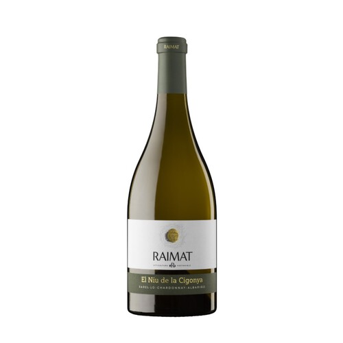 RAIMAT Vi blanc DO Costers del Segre Km0 El niu de la Cigonya