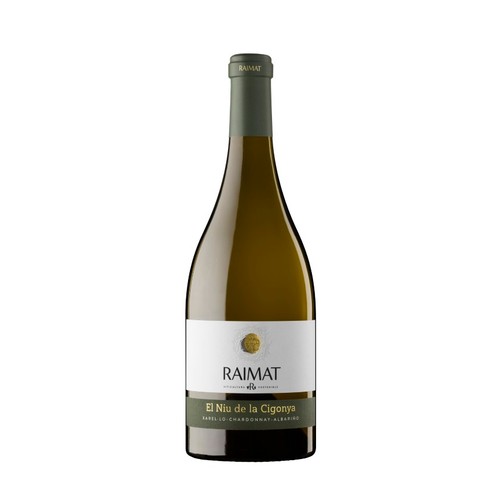 RAIMAT Vi blanc DO Costers del Segre Km0 El niu de la Cigonya