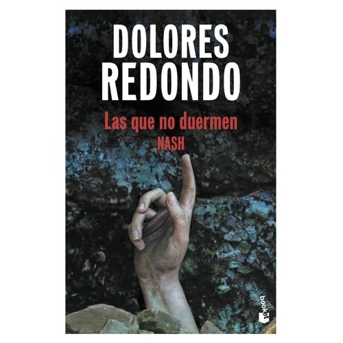 ED. BOOKET Llibre Las que no duermen NASH