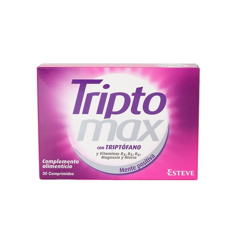 TRIPTOMAX Comprimits estat anímic