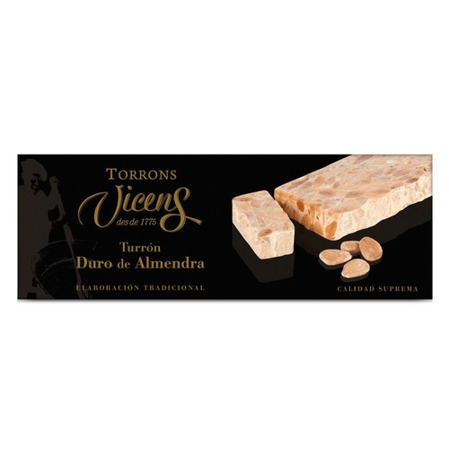 VICENS Torró dur d'ametlla