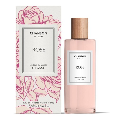 CHANSON D'EAU Colònia per a dona Les Eaux du Monde Rose