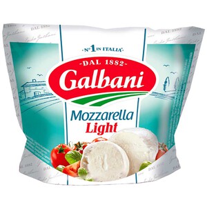 Imagen de GALBANI Mozzarella light