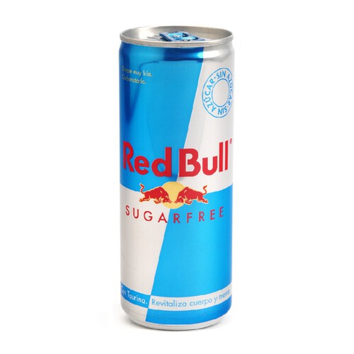 RED BULL Refresc energètic sense sucre en llauna