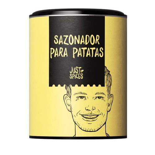 JUST SPICES Condiment per a patates
