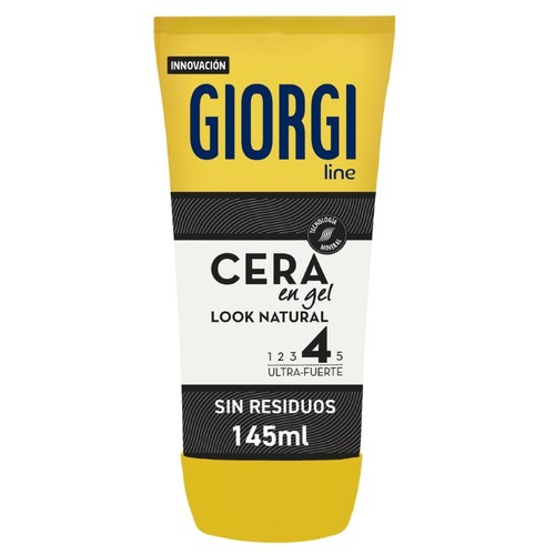 GIORGI Cera en gel