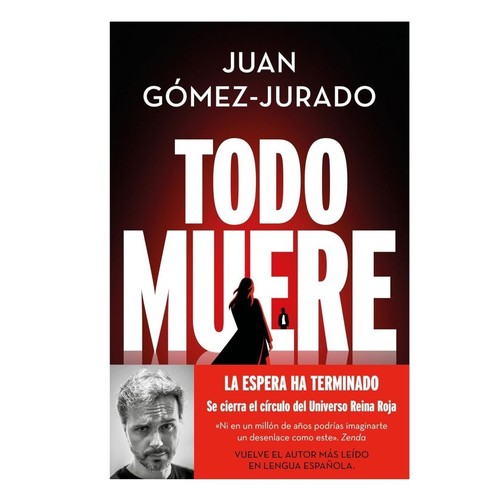ED. B Llibre Todo muere