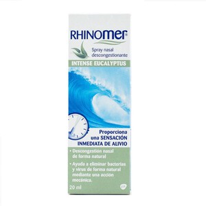 Imagen de RHINOMER Aigua de mar eucaliptus