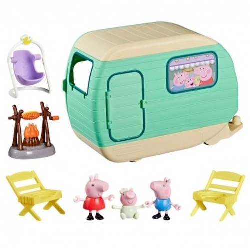 HASBRO Caravana peppa pig