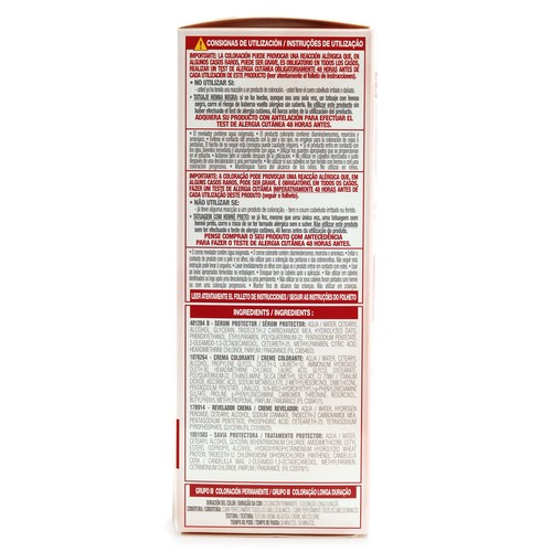 L'ORÉAL Tint color ros claríssim aclarant