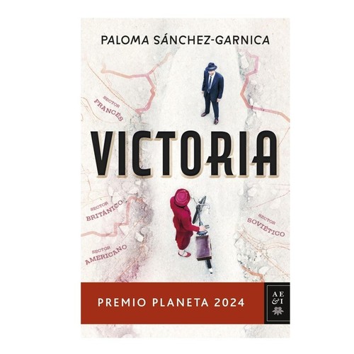 ED. PLANETA Llibre Victoria