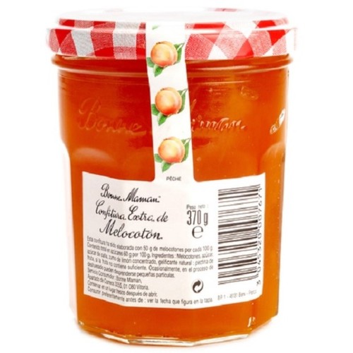 BONNE MAMAN Confitura de préssec