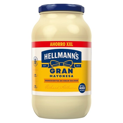 HELLMANN'S Maionesa