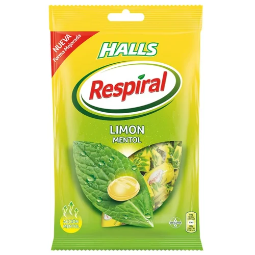 Caramelo de regaliz mentol